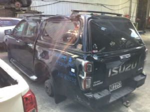 Isuzu D Max TFR40 2WD 2020-2022 L Tail Light