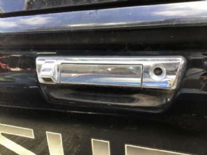 Isuzu D Max TFR40 2WD 2020-2022 Tailgate Handle Outer
