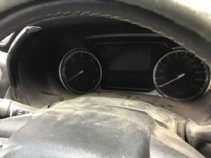 Isuzu D Max TFR40 2WD 2020-2022 Instrument Cluster