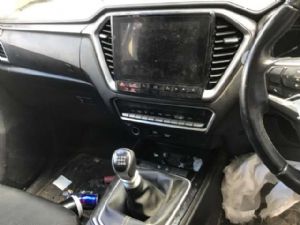 Isuzu D Max TFR40 2WD 2020-2022 Heater Controls