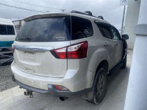 Isuzu MU-X UCS85 2012-2017 RR Door Shell