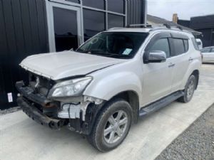 Isuzu MU-X UCS85 2012-2017 LF Guard/Fender