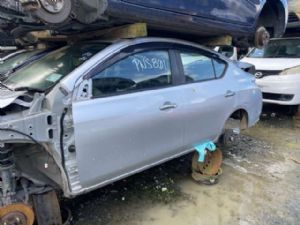 Nissan Latio N17L 2015-2017 LF Door Shell