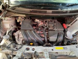 Nissan Latio N17L 2015-2017 Engine Assembly