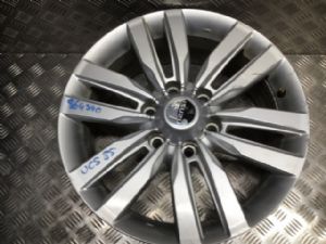 Isuzu MU-X UCS85 2017--> Alloy Road Wheel