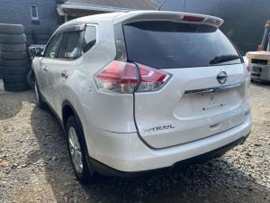 Nissan Xtrail T32 2013-2022 L Tailgate Garnish