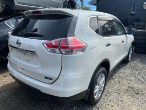 Nissan Xtrail T32 2013-2022 Tailgate Shell