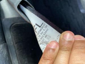 Nissan Xtrail T32 2013-2022 LF Seat Belt