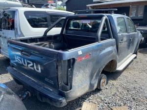 Isuzu D Max TFS85 4WD 2017--> RR Door Shell