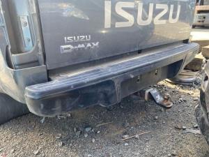Isuzu D Max TFS85 4WD 2017--> LR Bumper End