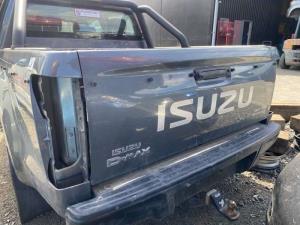 Isuzu D Max TFS85 4WD 2017--> Tailgate Handle Outer