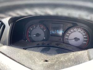 Isuzu D Max TFS85 4WD 2017--> Instrument Cluster