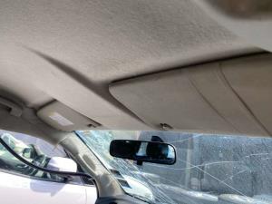 Isuzu D Max TFS85 4WD 2017--> LH Sunvisor
