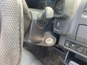 Isuzu D Max TFS85 4WD 2017--> Steering Column Shrouds