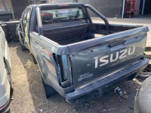 Isuzu D Max TFS85 4WD 2017--> Tow Bar