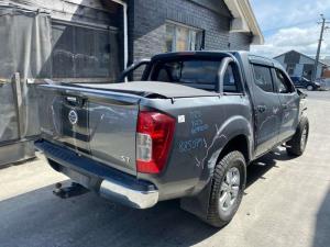 Nissan Navara D23 MNT 4WD 08/2015-2021 Tow Bar