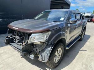 Nissan Navara D23 MNT 4WD 08/2015-2021 LF Door Shell