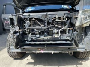 Nissan Navara D23 MNT 4WD 08/2015-2021 RF Vertical Air Guide