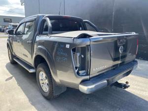 Nissan Navara D23 MNT 4WD 08/2015-2021 Rear Wellside LH