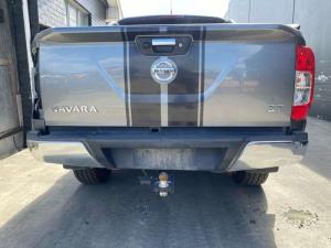 Nissan Navara D23 MNT 4WD 08/2015-2021 Tailgate Handle Outer