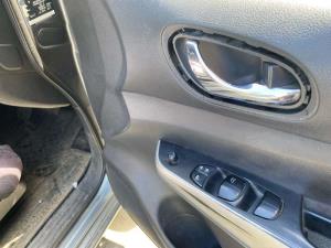 Nissan Navara D23 MNT 4WD 08/2015-2021 Window Master Switch