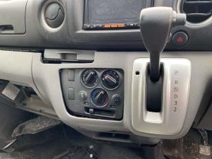 Nissan Caravan Homy E26 2012-2017 Heater Controls