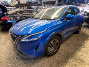 Nissan Qashqai J12 2022-2026 LF Door Shell