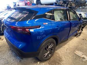 Nissan Qashqai J12 2022-2026 RR Door Shell