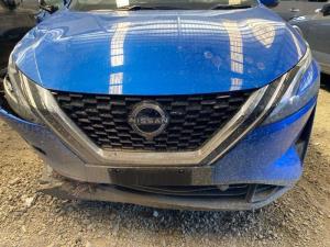 Nissan Qashqai J12 2022-2026 Grille Badge
