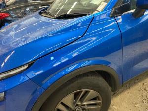 Nissan Qashqai J12 2022-2026 LF Guard/Fender