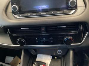 Nissan Qashqai J12 2022-2026 Heater Controls