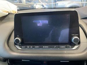 Nissan Qashqai J12 2022-2026 DVD/NAV Screen