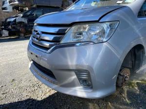 Nissan Serena C26 2010-2014 Bonnet