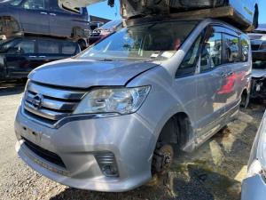 Nissan Serena C26 2010-2014 LF Guard/Fender