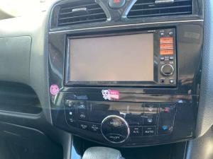 Nissan Serena C26 2010-2014 Heater Controls