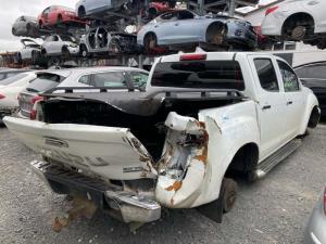 Isuzu D Max TFS85 4WD 2017--> RR Door Shell