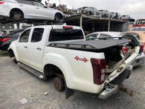 Isuzu D Max TFS85 4WD 2017--> Rear Wellside LH
