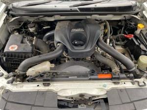 Isuzu D Max TFS85 4WD 2017--> Engine Assembly