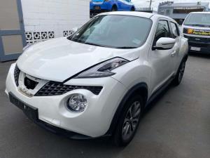 Nissan Juke F15 2012-on LF Door Shell
