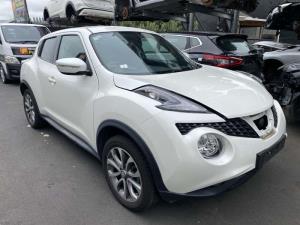 Nissan Juke F15 2012-on RF Guard/Fender (Late)