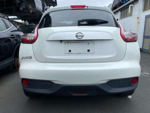 Nissan Juke F15 2012-on Tailgate Shell