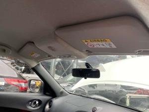 Nissan Juke F15 2012-on LH Sunvisor