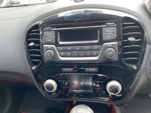Nissan Juke F15 2012-on CD Player