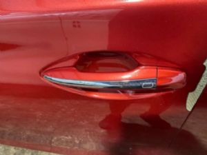 Nissan Skyline V37 2014-on LF Door Exterior Handle (Smart Button) Type