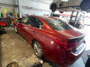 Nissan Skyline V37 2014-on L Tail Light