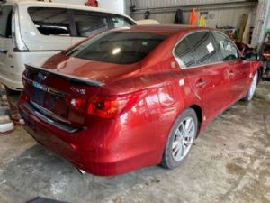 Nissan Skyline V37 2014-on R Tail Light