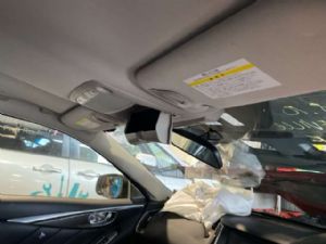 Nissan Skyline V37 2014-on RH Sunvisor