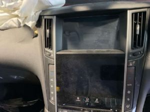 Nissan Skyline V37 2014-on DVD/NAV Screen