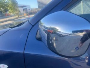 Nissan Navara D23 MNT 4WD 08/2015-2021 LF Door Elec Mirror (5 Wire)