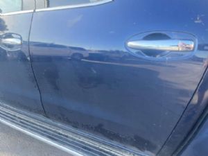 Nissan Navara D23 MNT 4WD 08/2015-2021 LR Door Shell